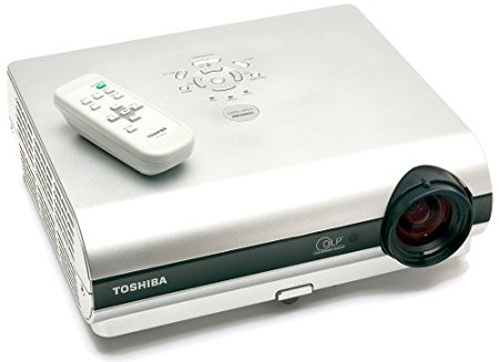 Toshiba TDP-S20U DLP Video Projector -SVGA
