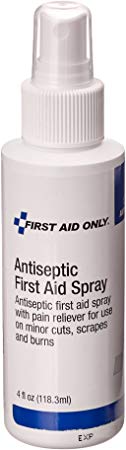First Aid Only 13-080 First Aid Antiseptic Spray