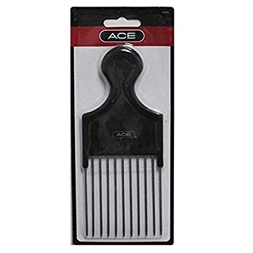 Goody - Gd06600 Pick Metal Ace Comb, Use to Detangle hair (2-Pack)