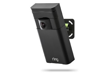 Ring 88SC000FC100 Stick Up Cam, Black