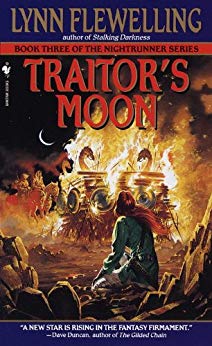 Traitor's Moon: The Nightrunner Series, Book 3