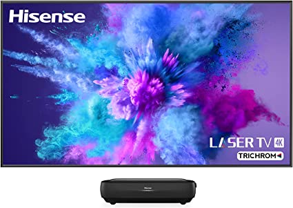 Hisense L9 Series TriChroma Laser TV (100L9G-CINE100)