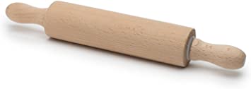 Fox Run Junior Rolling Pin, Wood, 5.75-Inch Barrel