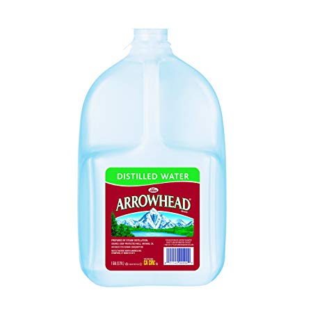 Arrowhead Water Water Distilled 1Ga