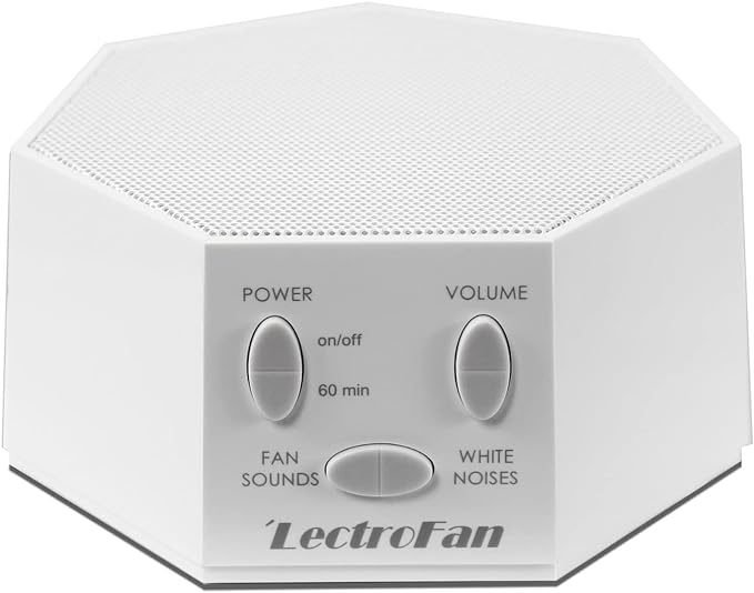 LectroFan - Fan Sound and White Noise Machine