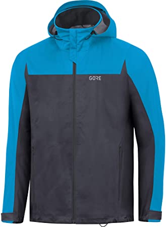 GORE WEAR Mens R3 Gore-tex Active Hooded Jacket
