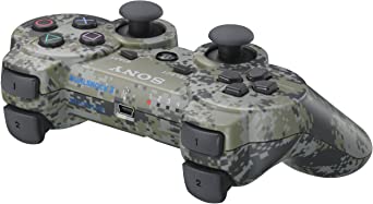 PS3 DualShock 3 Controller - Urban Camouflage - Standard Edition