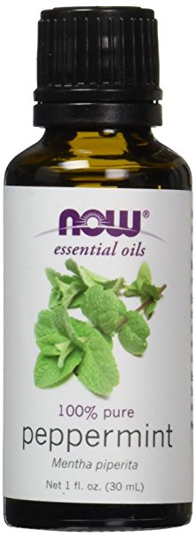 NOW Foods Peppermint Oil, 1 ounce