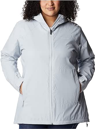 Columbia Women's Switchback Lined Long Jacket