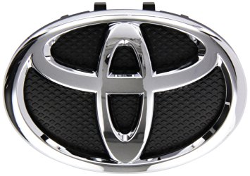 Genuine Toyota 75301-52080 Emblem Sub-Assembly