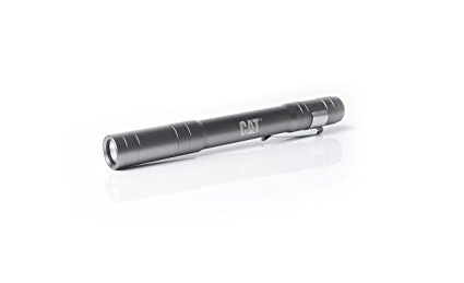 CAT CT2210 100 lm Pen Light, Gun Metal, Pocket-sized