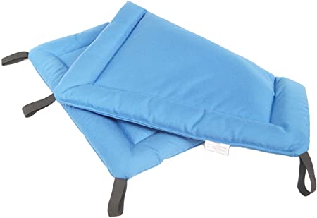 Kuranda Canvas Bed Pad - Outdoor/Indoor - Machine Washable - Extra Thick - Durable - Super Tough Cordura Brand