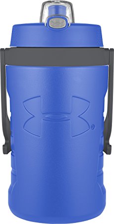 Under Armour 64 Ounce Foam Insulated Hydration Bottle, Blue Jet