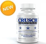 Creatine To Build Muscle Fast - CRUSCH Ultimate Tri-Phase - 90 Tablets Superior Quality Blend Specially Designed To Help Build Size and Strength Reduce Fatigue and Shorten Recovery - With Hydrochloride Micronized Monohydrate and Pyruvate For Maximum Bioavailability Muscular Saturation and Nutrient Delivery - 100 Hassle-Free Satisfaction Guarantee