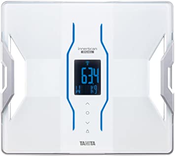 Tanita weight/body composition meter inner scan dual smartphone correspondence white RD-906-WH made in Japan