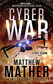 CyberWar (World War C Book 3)