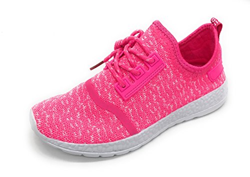 Blue berry EASY21 Women's Fashion Sneaker Breathable Athletic Sport Running Tennis Shoes