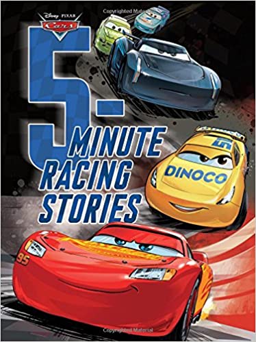 5-Minute Racing Stories (5-Minute Stories)