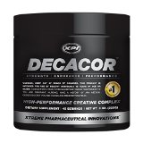 Decacor Creatine - Best Creatine Supplements - Best Creatine Powder that will Enhance Your Muscle Growth Power and Recovery