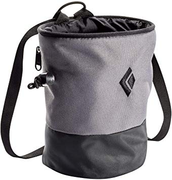 Black Diamond Mojo Zip Chalk Bag