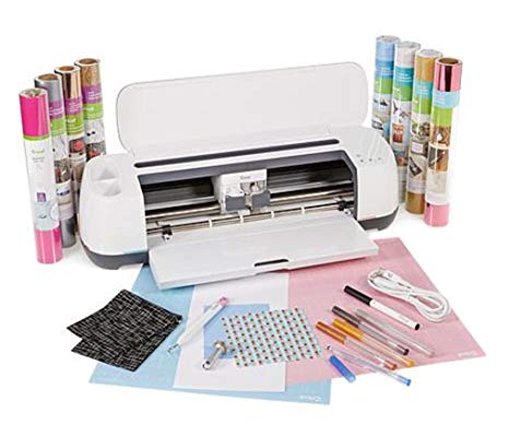 Cricut Maker Celebration Bundle, Lots Of Extras