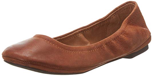 Lucky Brand Women's Emmie Ballet Flat