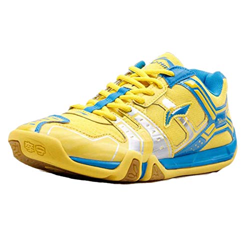 LI-NING Men's Saga TD Professional Badminton Sports Shoes