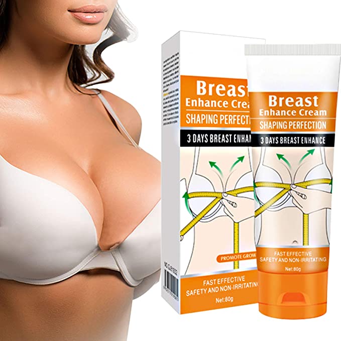 Breast Enhancement Cream,Breast Enhancer Enlargement Cream Clinically Proven for Bigger Fuller Breasts Firms Plumps Lifts your Boobs Natural Enhancer Alternative to Surgery for Women
