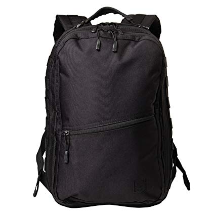 3V Gear SOB Subrosa Urban Assault Pack/Stealth Operator's Bag, Covert Tactical Backpack/Tactical Gear/Black Discreet Backpack