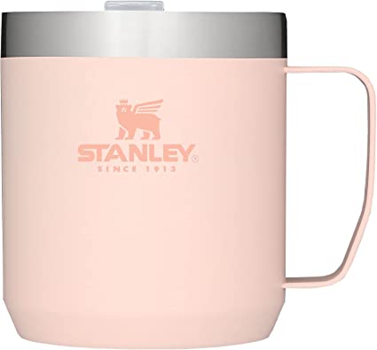 Stanley 10-09366-158 The Legendary Camp Mug Limestone 12OZ / .35L