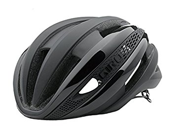 Giro Synthe MIPS Road Cycling Helmet Matte Black Medium (55-59 cm)