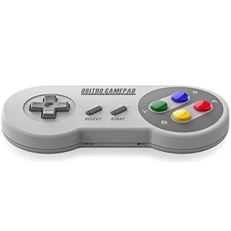 8bitdo SFC30 Wireless Bluetooth Controller Dual Classic Joystick for IOS  Android Gamepad - PC Mac Linux