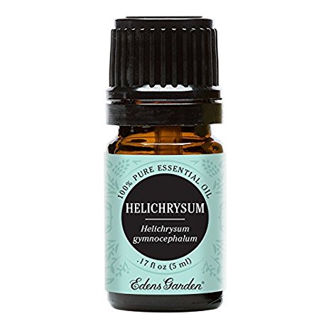 Helichrysum Gymnocephalum 100% Pure Therapeutic Grade Essential Oil (5 ml) by Edens Garden