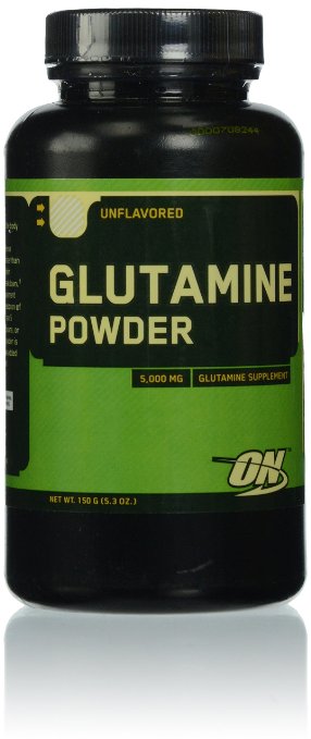 Optimum Nutrition Glutamine Powder 150g