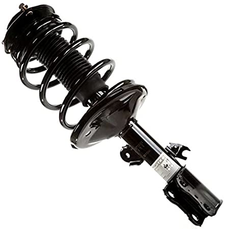 Auto Shack CST100252 Front Right Complete Strut Assembly