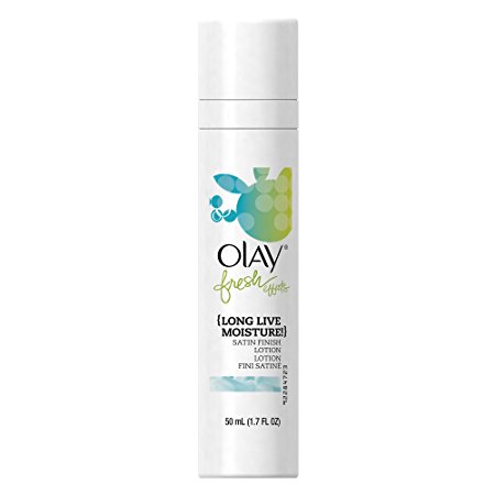 Olay Fresh Effects Long Live Moisture Satin Finish Lotion 1.7 fl. oz.