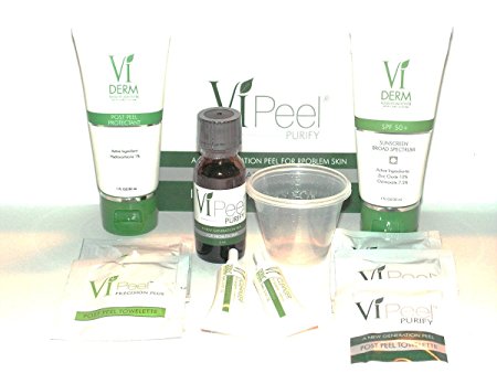Vitality VI Peel Single Kit