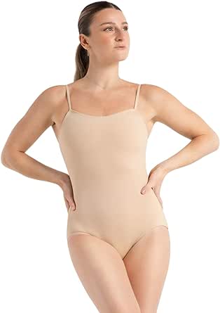 Capezio womens Team Basic Camisole Leotard