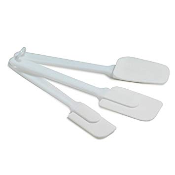 Norpro 3009 Spatulas, Set of 3