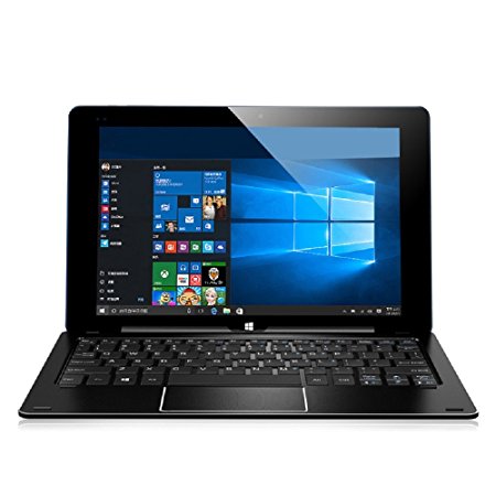 Tablet computer with docking keyboard, Original Cube iWork 10 10.1" Ultimate Tablet PC Ultrabook Windows 10  Android 5.1 Dual OS Intel Atom X5-Z8300 Quad Core 4GB 64GB