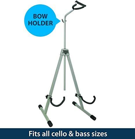 Ingles SA-22 Adjustable Cello & Bass Stand