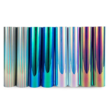 TECKWRAP Aurona Craft Holographic Opal Vinyl Pack