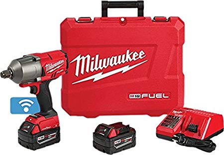Milwaukee 2864-22 Fuel One-Key High Torque Impact Kit