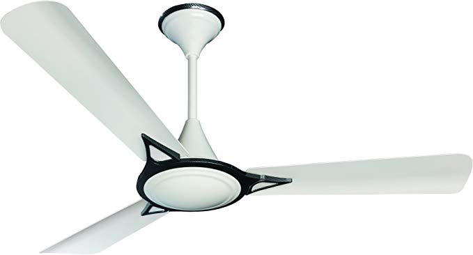 Crompton Avancer 48-inch Decorative High Speed Ceiling Fan (Cherry Silver)