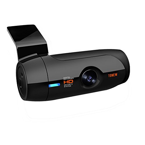Car Wifi Dash Camera for Cars Driving Recorder Mini Dash Cam 1080p Full HD Car Camcorder Dashboard Carcam Wireless Cell Phone Car DVR , Sony 323 Exmor , Wide Angel , Motion G-sensor (Black)