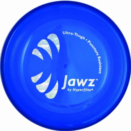 Hyperflite - Jawz Ultra-Tough, Puncture Resistant Disc - 8 3/4 Inch - Blueberry