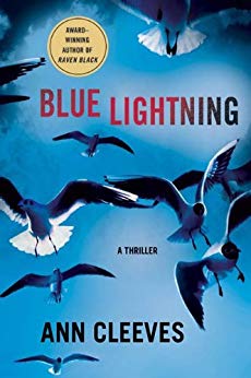 Blue Lightning: A Thriller (Shetland Book 4)