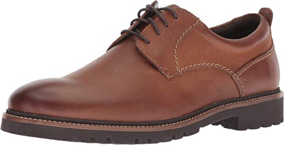 Rockport Men's Marshall Plain Toe Oxford