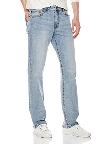 Quality Durables Co. Men's Stretch Cotton Regular Fit Jean