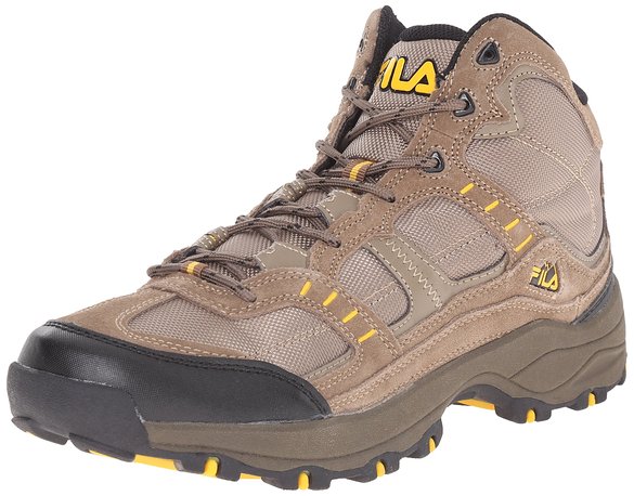 Fila Men's Country 1 Mid Trail Running Shoe